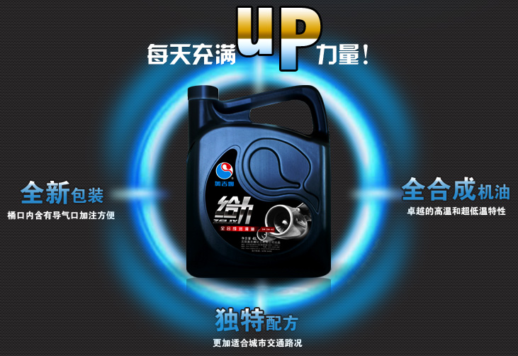 給力機油 能Hold??！